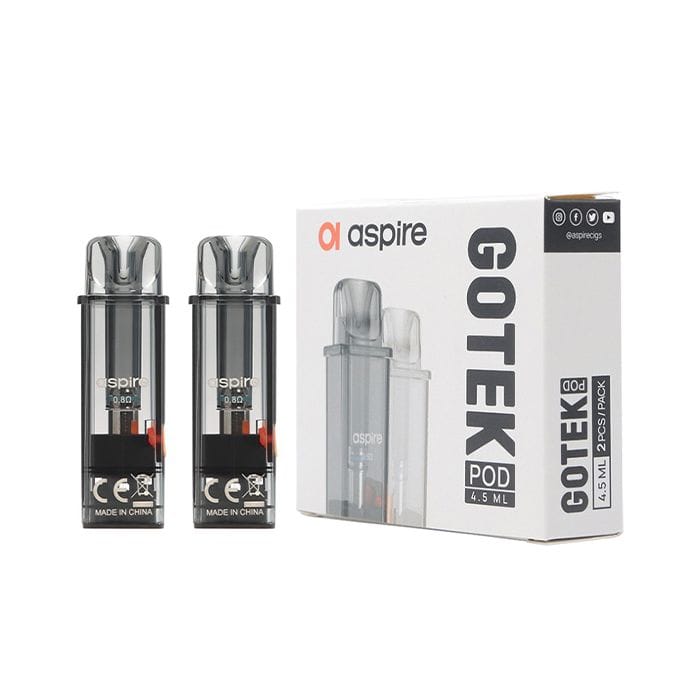 Aspire Gotek Replacement Pod