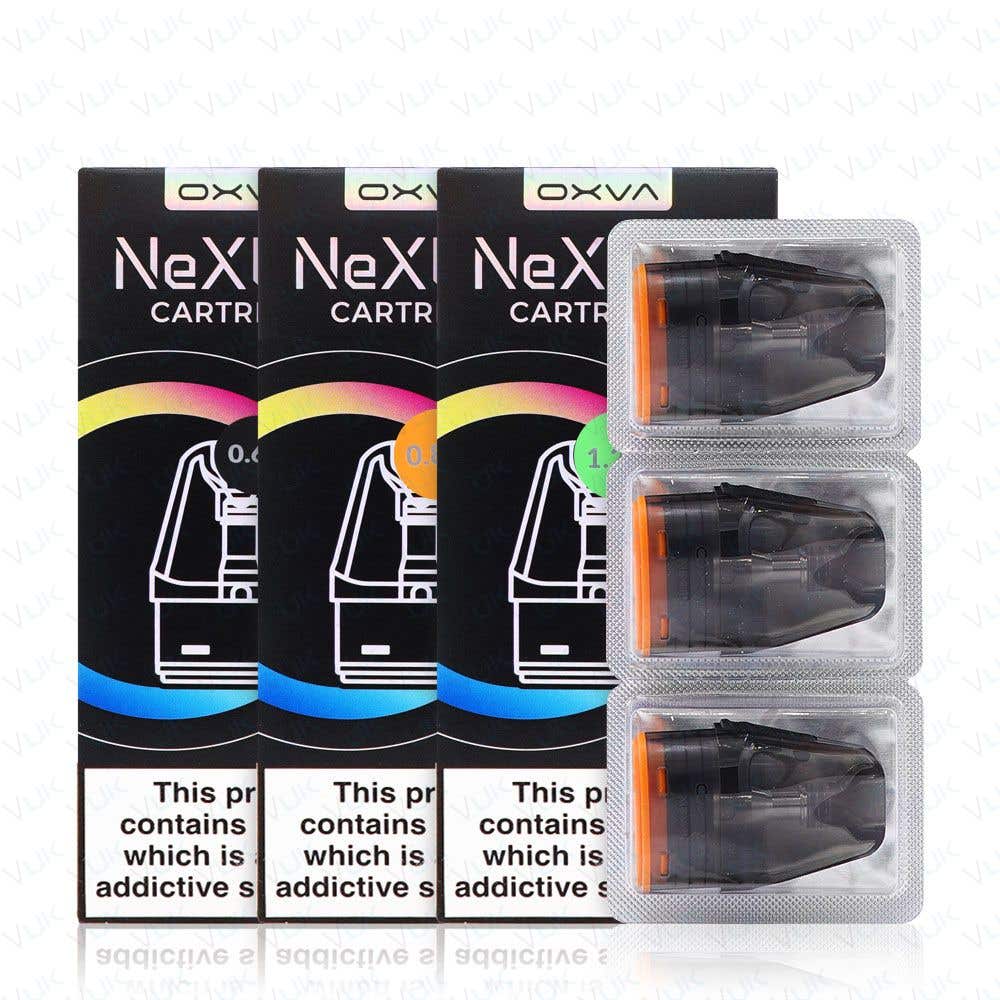OXVA Nexlim Replacement Pods