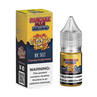 10ml Nic Salt E-liquid by Vape Breakfast Classics