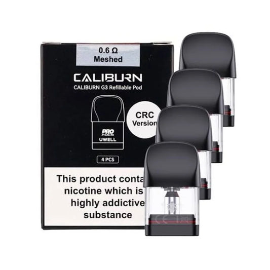 Uwell Caliburn G3 Replacement Pod