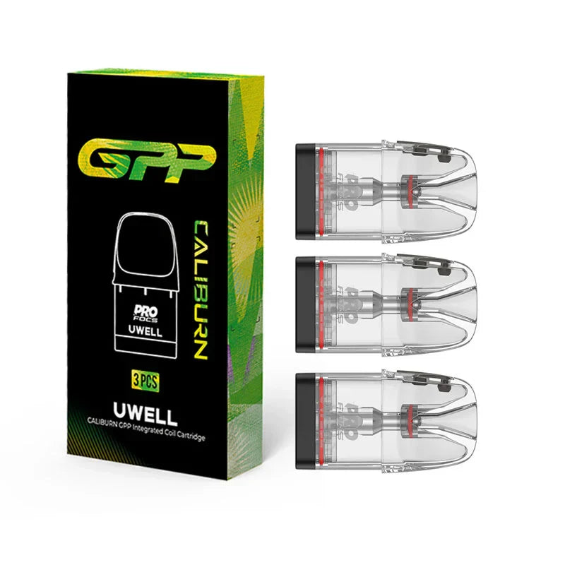 Uwell Caliburn GPP Replacement Pods