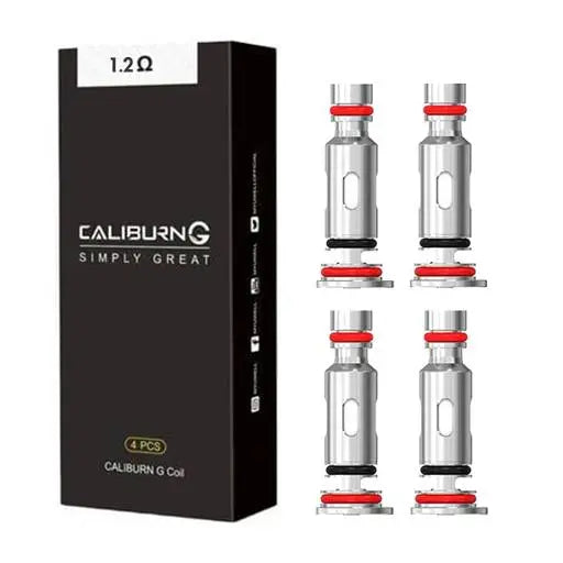 Uwell Caliburn G & G2 Replacement Coils