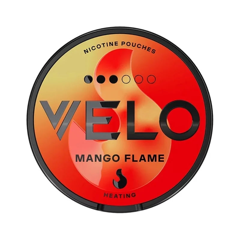 Velo Mango Flame Nicotine Pouches