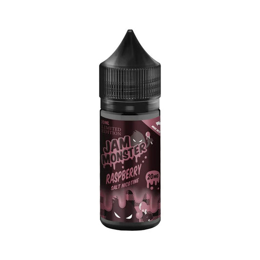10ml Nic Nicotine Salt E-liquid by Jam Monster