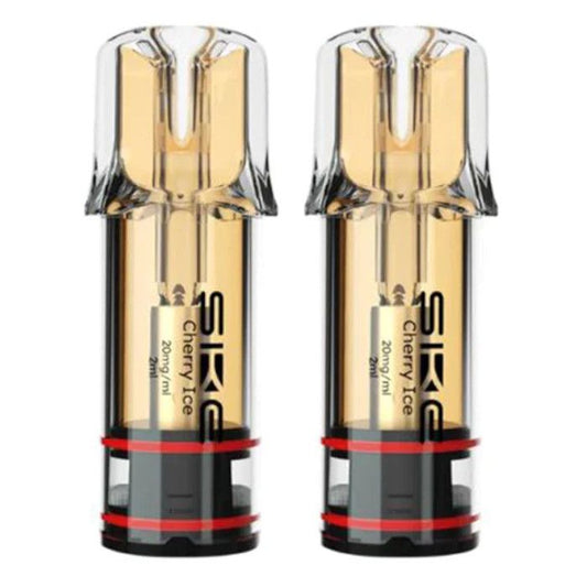 SKE CRYSTAL PLUS CHERRY ICE PREFILLED POD (2 Pack)