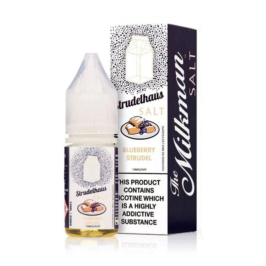 10ml Nic Salt E-liquid by The Milkman Salt