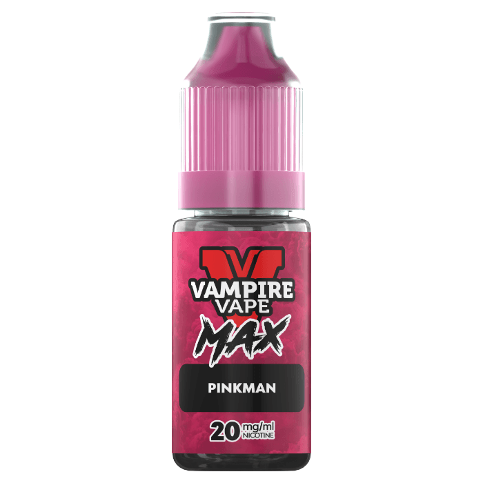 Pinkman E-liquid by Vampire Vape