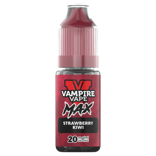 Strawberry & Kiwi E-liquid by Vampire Vape