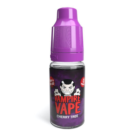 Cherry Tree E-liquid by Vampire Vape