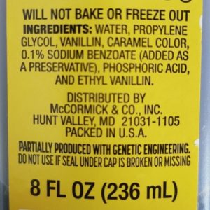 What is PG (Propylene Glycol)?