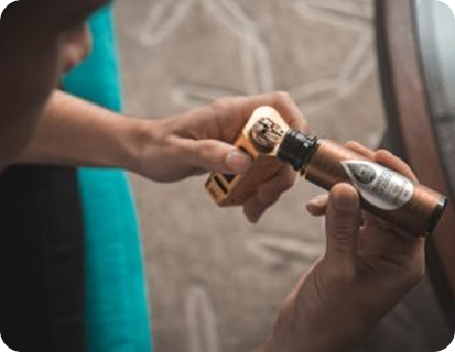 A Glossary and A-Z of Vaping Terms