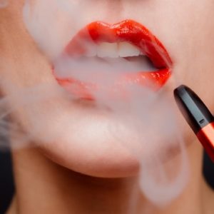 What are the benefits of vaping?