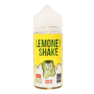 What is 70VG/30PG e-liquid?