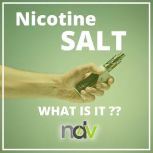 Nic Salt - Everything You Wanted To Know But Were Afraid To Ask