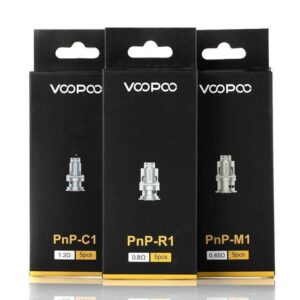 What are the different types of vape coils?