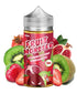 Strawberry Kiwi Pomegranate 100ml Shortfill E-liquid by Fruit Monster