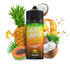 Pineapple, Papaya & Coconut 100ml Shortfill E-liquid by Just Juice