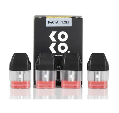 Uwell Caliburn & Koko Replacement Pods