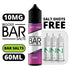 Grape Longfill E-liquid by Bigger Bar Salts