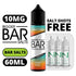 Gummy Bears Longfill E-liquid by Bigger Bar Salts
