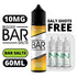 Mango Madness Longfill E-liquid by Bigger Bar Salts