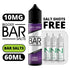 Vimto Energy Longfill E-liquid by Bigger Bar Salts