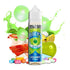 Apple 50ml Shortfill E-liquid by Bluey's Chews