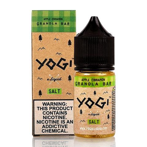 10ml Nic Salt E-liquid by Yogi