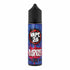 Blueberry Sour Razz 50/50 50ml Shortfill E-liquid by Vape 24