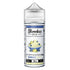 Blueberry Creme 100ml Shortfill E-liquid by Blameless
