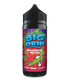 Raspberry Mojito 100ml Shortfill E-liquid by Doozy Big Drip