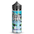 Blackberry Menthol 100ml Shortfill E-liquid by Moreish Puff Menthol