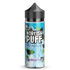 Blackcurrant Menthol 100ml Shortfill E-liquid by Moreish Puff Menthol