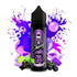 Blackcurrant Bubblegum 50ml Shortfill E-liquid by Chewy