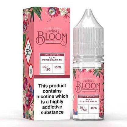 10ml Nic Salt E-liquid by Bloom