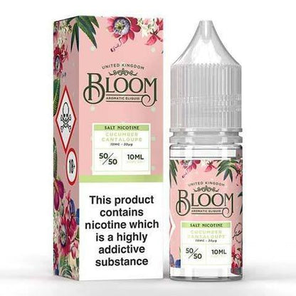 10ml Nic Salt E-liquid by Bloom