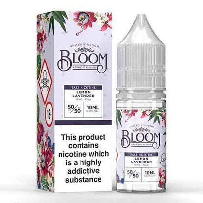 10ml Nic Salt E-liquid by Bloom