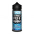 Blue Raspberry 100ml Shortfill E-liquid by Ultimate Puff Chilled