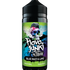 Flava Junki Blue Razz and Lime E-liquid