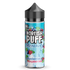 Blueberries & Raspberries Menthol 100ml Shortfill E-liquid by Moreish Puff Menthol