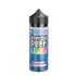 Blueberry & Raspberry 100ml Shortfill E-liquid by Moreish Puff Fruits