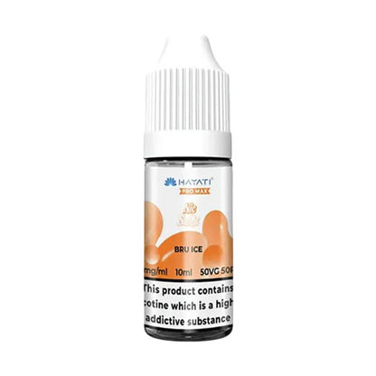 10ml  Nic Salt E-liquid by Hayati Pro Max Nic Salts