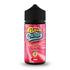 Strawberry Laces 100ml Shortfill E-liquid by Burst My Bubble