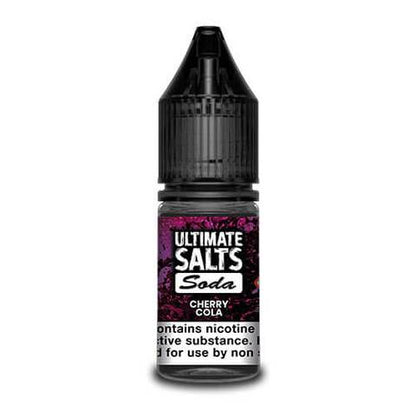 10ml Nic Salt E-liquid by Ultimate Salts