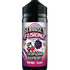 Cherry Sour Raspberry 100ml Shortfill E-liquid by Seriously Fusionz
