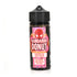 Kangaroo Donut Raspberry Jam 100ml Shortfill E-liquid by Cloud Thieves