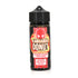 Kangaroo Donut Strawberry & Rhubarb 100ml Shortfill E-liquid by Cloud Thieves