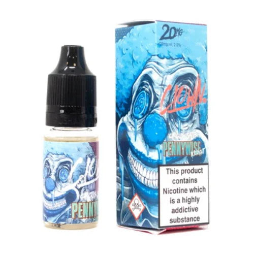 10ml Nic Salt E-liquid By Clown