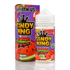Strawberry Watermelon Bubblegum 100ml Shortfill E-liquid by Candy King