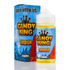 Swedish 100 Shortfill E-liquid by Candy King